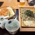 越後長岡 小嶋屋 - 料理写真:今回注文の桜海老天へぎ