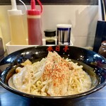 油そば専門店春日亭 - 