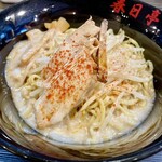 油そば専門店春日亭 - 