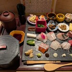 三彩 - 