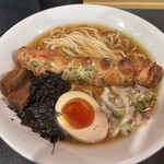煮干しらーめん 田中にぼる - 
