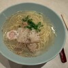 しお中華そば 小田や - 