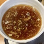 日吉 大勝軒 - つけ汁