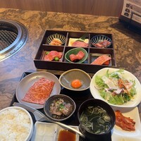 東京焼肉 平城苑 - 