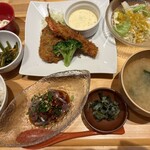 おぼんdeごはん - 料理写真: