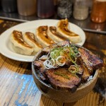 麺蔵 もみじ - 料理写真: