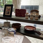 クレープリー・スタンド シャンデレール - 