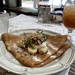 クレープリー・スタンド シャンデレール - 