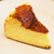 ラ・ポーズ - 料理写真:バスク風チーズケーキ 550円
