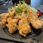 神戸温泉 創作ダイニング蒼 - 唐揚げ