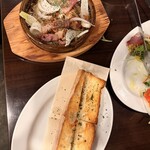 イタリアン酒場ナチュラ - 