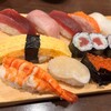 魚がし鮨 - 