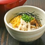 Satsuma Ogojo - 奄美大島の郷土料理”鶏飯（けいはん）”地鶏ダシが最高にうまい大人気の一品！