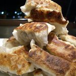 上海喰酒場 酔拳 - 山盛り!!焼き餃子