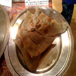 これが噂の玄米ナン＾＾