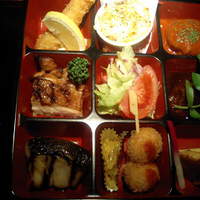 赤坂 津つ井 総本店 - Ａランチ
