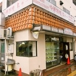 ちゅー - お店 外観