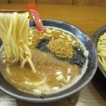 つけ麺　是・空 - 是空つけ麺
      