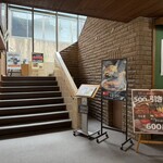 鹿沼72カントリークラブ レストラン - 入口