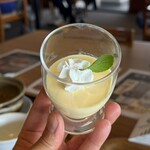 鹿沼72カントリークラブ レストラン - デザート
