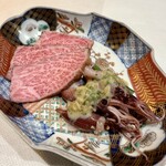 ステーキ 西洋料理 寛 - 