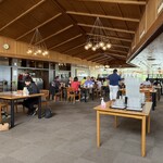 鹿沼72カントリークラブ レストラン - 店内