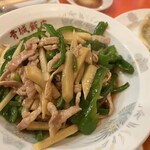 青城飯店 - 料理写真:
