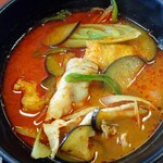 武蔵野うどん 藤原 - 
