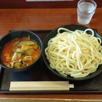武蔵野うどん 藤原 - 