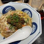 リンガーハット - 料理写真: