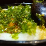 元祖あみやきどり 萬福食堂 - 