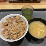 松屋 - 料理写真: