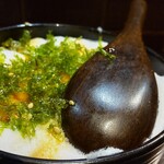 元祖あみやきどり 萬福食堂 - 
