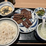 ねぎし - 料理写真: