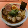 流星軒 - 流星プレミアムワンタン麺