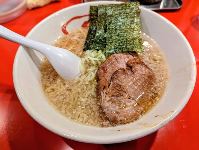 らーめん にんにくや - 中央林間/ラーメン | 食べログ