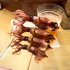 和洋酒菜 ひで - ホタルイカ