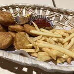 カラオケ館 - 料理写真: