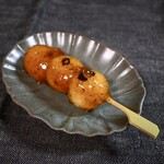 追分だんご本舗 - 大人のみたらし