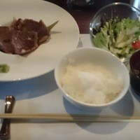 鉄板 松阪屋 - 松阪牛カルビ焼き