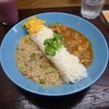 エピタフカレー - 2種盛り