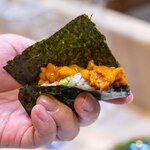 うを徳 - 2026.5 函館産バフンウニ