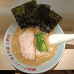 横濱ラーメン あさが家 - 
