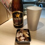 横濱ラーメン あさが家 - 