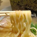 横濱ラーメン あさが家 - 
