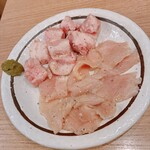 神泉ホルモン 三百屋 - 