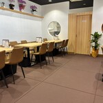 うどんびより - 店内こんな感じ