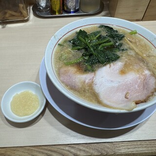 ラーメンみなみ_1