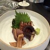 織 - □蛸のしょうゆ漬け(☆☆☆☆☆)