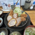 とんかつ 栄ちゃん - 料理写真: